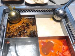 -海底捞火锅(团结桥店)