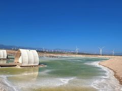 -盐湖景区