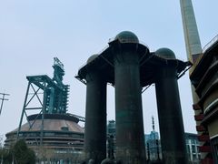 -首钢一高炉·SoReal科幻乐园