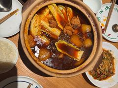 -一坐一忘云南菜(北京skp店)