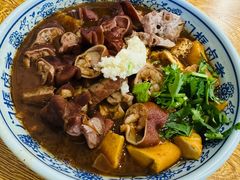 -门框胡同百年卤煮(前门店)