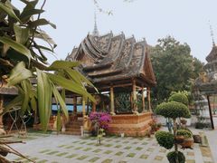 -西双版纳傣族园