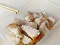 -洲心街道青联村镜记烧肉