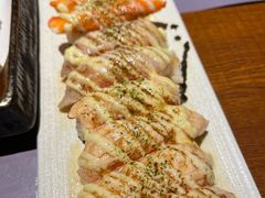 -林妈妈村·日式料理(宝山龙湖天街店)