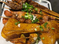 -有局·成都市井烧烤·精酿啤酒(双楠店)