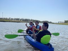 -春花秋色城市公园