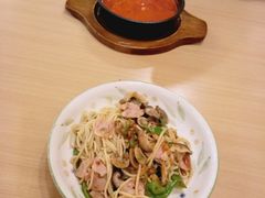 -萨莉亚意式餐厅(苏州食百家店)