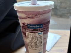 -Blueglass酸奶(财富购物中心店)