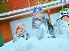 -汇美如虹幼儿园