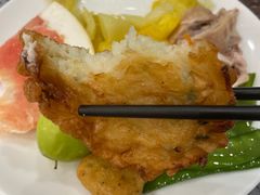萝卜丝饼-张家港国贸酒店·餐厅