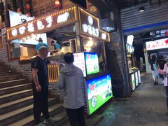 门面-八一路好吃街(雨田商务大厦店)