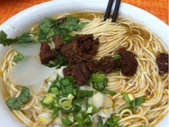 -清真老马牛肉拉面馆(上海路店)