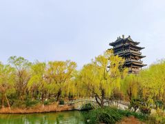 -济南大明湖景区