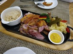-柏斯图德国餐吧(馆陶路德国风情街店)