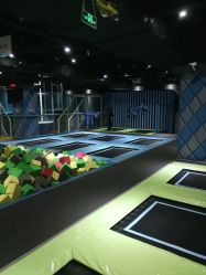 -反弹蹦床公园·亲子乐园·团建·派对(青岛融创茂店)
