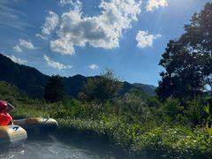 -天景山漂流