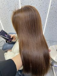 -初心HAlRSALON烫染接发