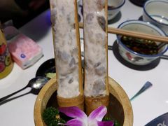 贡菜丸子-卤校长重庆火锅(国兴店)