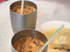 冻奶茶-新记餐厅(香槟大厦店)