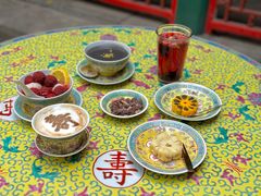 -宫事颐庭·老佛爷贵寿下午茶(颐和园店)