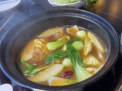 -野菌皇海景野生菌火锅(滨海大道店)
