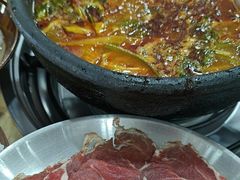 -钱摊摊安顺夺夺粉火锅(宏大广场店)