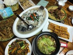 农家焖包菜-杨厝六十六农庄农舍(杨厝路店)