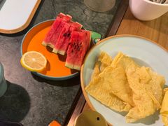 -麻田会 ·鲜活现烹·牛蛙火锅(珠江新城维家思广场店)