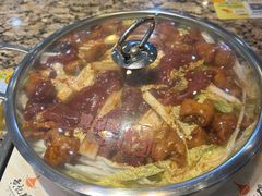 -黄记煌三汁焖锅(新世纪广场店)