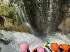 -华蓥山天意谷景区