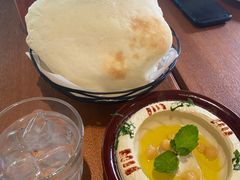-ELI FALAFEL Lebanese&Mediterranean黎巴嫩美食(富城路店)