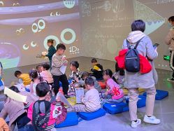 -小鸡哆哆故事屋·儿童乐园(嘉里城店)