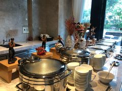 -云尚自助餐厅(佛山南海瞻云酒店)