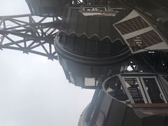 -影汇之星8字形摩天轮