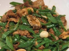 青椒炒鲍鱼-海鲜e族(马王堆店)