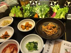 -韩屋韩国料理(天山路店)