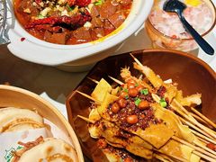 -奔跑吧陕菜·盛世长安(民乐园万达店)