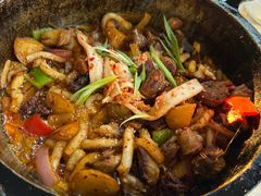 -清真.德枭炕肉店.青海菜(大新街夜市店)