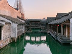 -乌镇西栅景区