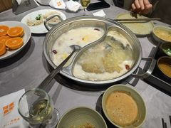 -阿源鱼捞斑鱼火锅·海鲜粥(山景尚宅店)