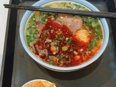 -兰州马子禄牛肉面(文景公园店)