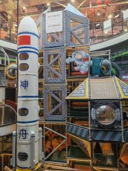 -嗨翻Hi-Fun竞技主题乐园·蹦床团建生日聚会(五棵松华熙店)