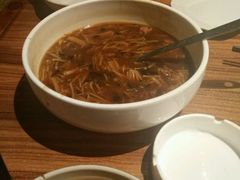 -食欲老院子荆芥疙瘩汤(经五路店)