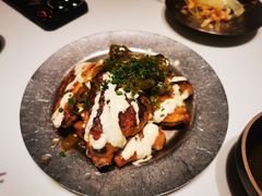 香料鸡翅-胡麻(静安嘉里店)