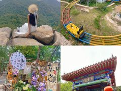 -沂蒙山旅游区云蒙景区(蒙山国家森林公园)