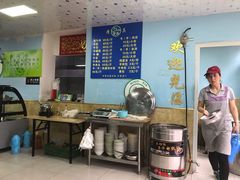 大堂-清真·老金家牛肉店(会展路店)