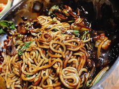 炸酱面-京玉菲饭店(李村店)