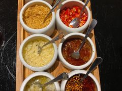 调料盘-官也街澳门火锅(新源里店)