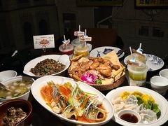 -前海沿·青岛菜(大拇指广场石老人店)