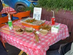 -为民烧烤吧.自贡爆炒菜(收录10年好店)